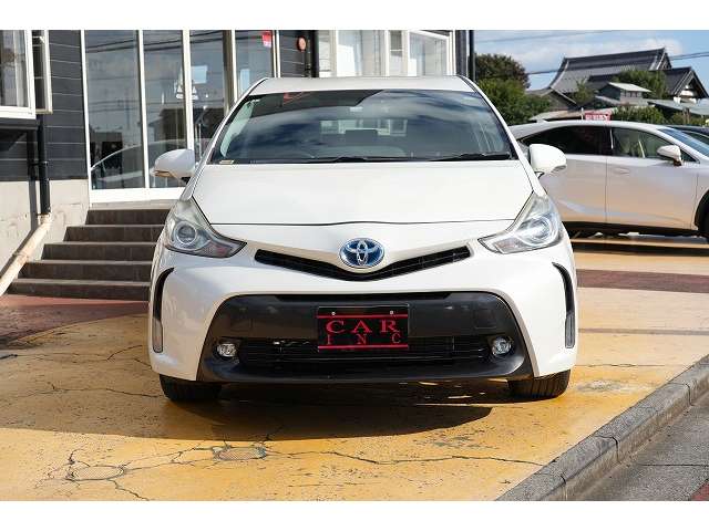 トヨタ プリウスΑ １．８ Ｓ ツーリングセレクション H28年 (関東) 99