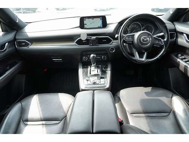 マツダ ＣＸ−８ ２．２ ＸＤ Ｌパッケージ ディーゼルターボ ４ＷＤ H30年 (関東) 99