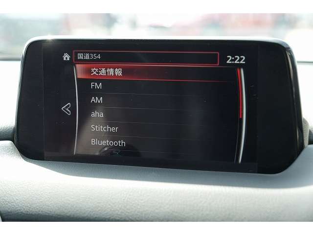 マツダ ＣＸ−８ ２．２ ＸＤ Ｌパッケージ ディーゼルターボ ４ＷＤ H30年 (関東) 99