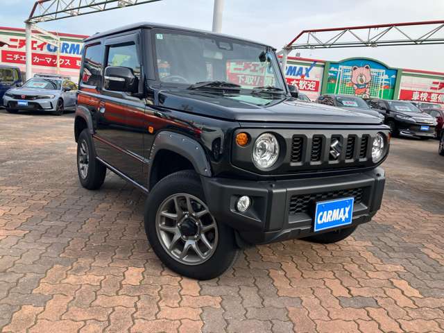 スズキ ジムニー ６６０ ＸＣ ４ＷＤ R7年 () 99