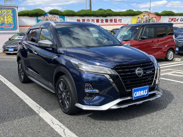日産 キックス １．２ ＡＵＴＥＣＨ （Ｅ－ＰＯＷＥＲ） R3年 (関東) 99