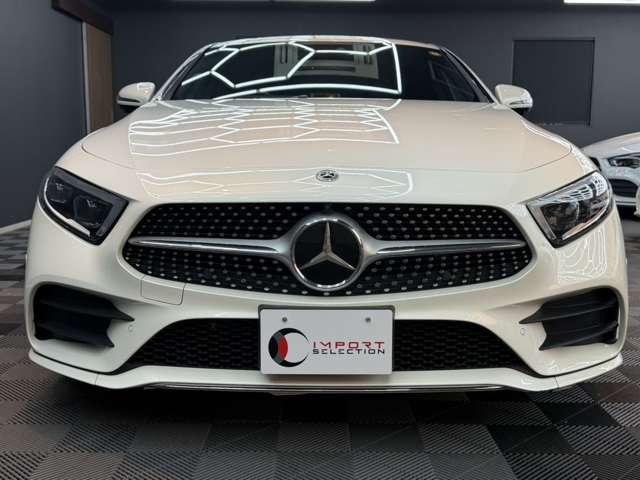 メルセデスベンツ ＣＬＳクラス ＣＬＳ４５０ ４マチック スポーツ エクスクルーシブ パッケージ （ＩＳＧ搭載モデル） ４ＷＤ R1年 (関東) 99