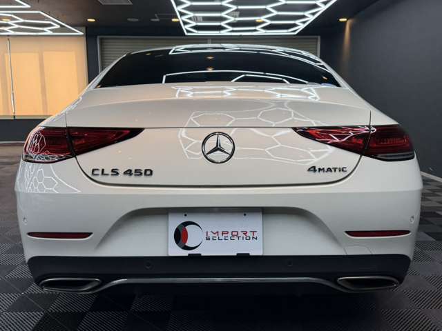 メルセデスベンツ ＣＬＳクラス ＣＬＳ４５０ ４マチック スポーツ エクスクルーシブ パッケージ （ＩＳＧ搭載モデル） ４ＷＤ R1年 (関東) 99