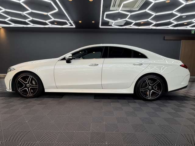 メルセデスベンツ ＣＬＳクラス ＣＬＳ４５０ ４マチック スポーツ エクスクルーシブ パッケージ （ＩＳＧ搭載モデル） ４ＷＤ R1年 (関東) 99