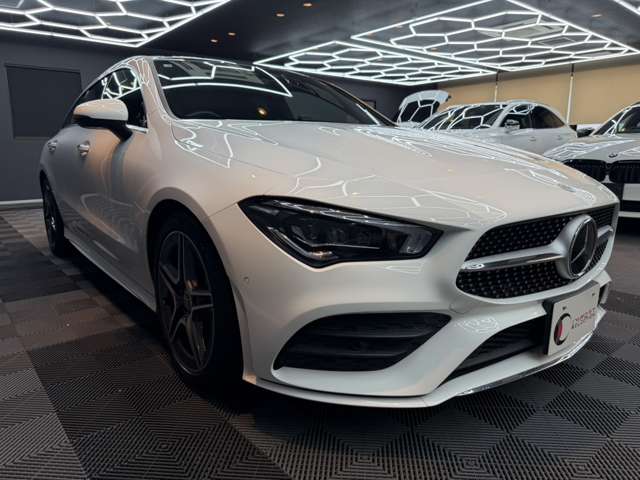 メルセデスベンツ ＣＬＡシューティングブレーク ＣＬＡ２００Ｄ ＡＭＧラインパッケージ ディーゼルターボ ＭＰ２０２３０１ R5年 (関東) 99