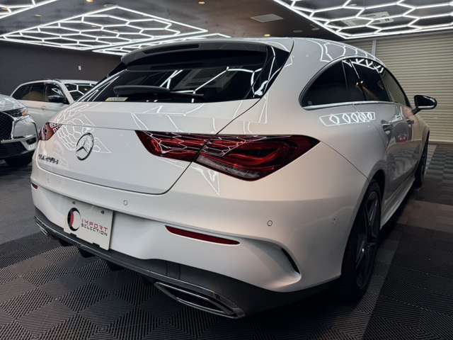 メルセデスベンツ ＣＬＡシューティングブレーク ＣＬＡ２００Ｄ ＡＭＧラインパッケージ ディーゼルターボ ＭＰ２０２３０１ R5年 (関東) 99