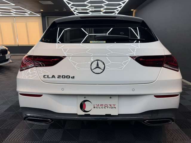 メルセデスベンツ ＣＬＡシューティングブレーク ＣＬＡ２００Ｄ ＡＭＧラインパッケージ ディーゼルターボ ＭＰ２０２３０１ R5年 (関東) 99