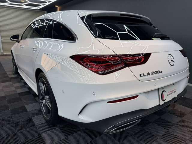 メルセデスベンツ ＣＬＡシューティングブレーク ＣＬＡ２００Ｄ ＡＭＧラインパッケージ ディーゼルターボ ＭＰ２０２３０１ R5年 (関東) 99
