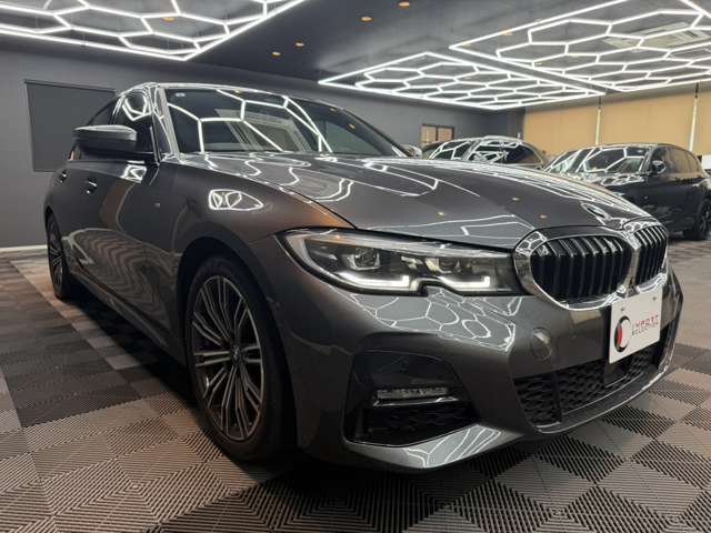 ＢＭＷ ３シリーズ ３２０Ｄ Ｘドライブ Ｍスポーツ エディション ジョイプラス ディーゼルターボ ４ＷＤ R3年 (関東) 99