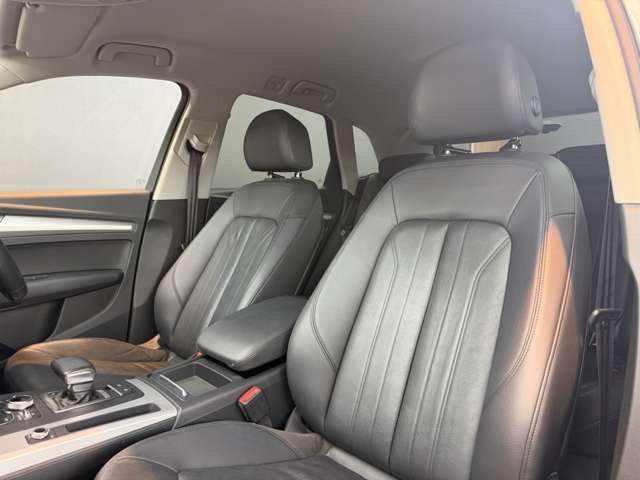 アウディ Ｑ５ ２．０ ＴＦＳＩ クワトロ ４ＷＤ H29年 (関東) 99