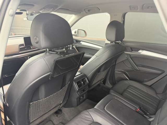 アウディ Ｑ５ ２．０ ＴＦＳＩ クワトロ ４ＷＤ H29年 (関東) 99