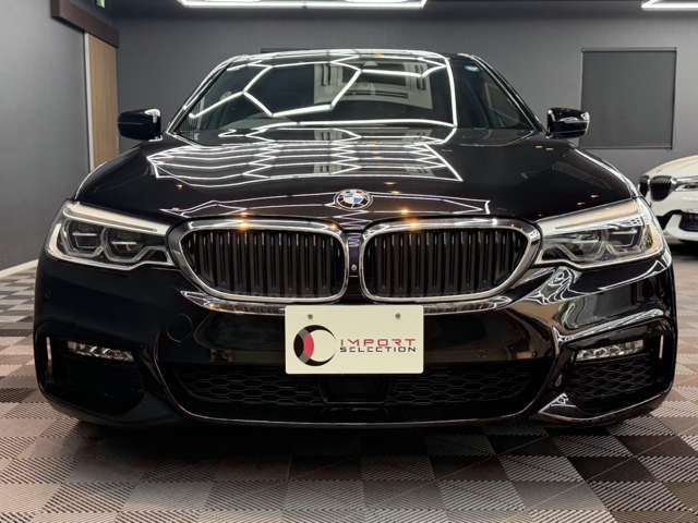 ＢＭＷ ５シリーズ ５２３Ｄ Ｍスポーツ ディーゼルターボ H29年 (関東) 99