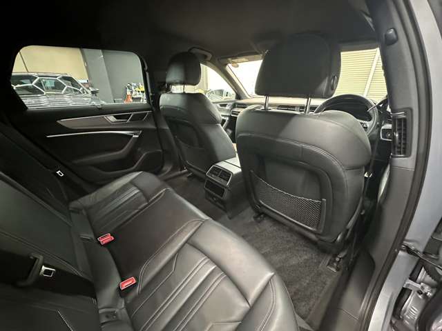 アウディ Ａ６　アバント ４５ ＴＦＳＩ クワトロ スポーツ Ｓラインパッケージ ４ＷＤ R2年 (関東) 99