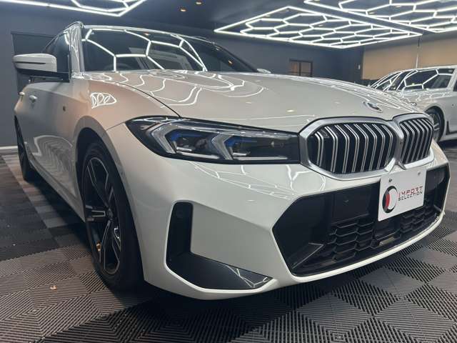 ＢＭＷ ３シリーズ ３２０Ｄ Ｘドライブ Ｍスポーツ ディーゼルターボ ４ＷＤ R5年 (関東) 99