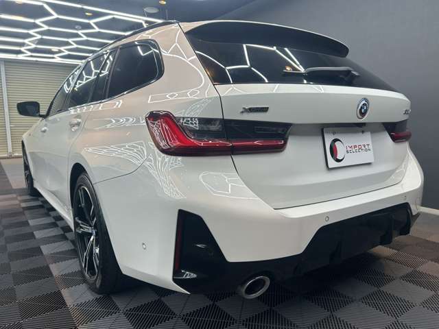 ＢＭＷ ３シリーズ ３２０Ｄ Ｘドライブ Ｍスポーツ ディーゼルターボ ４ＷＤ R5年 (関東) 99