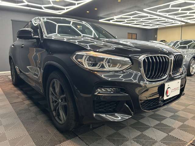 ＢＭＷ Ｘ４ Ｘドライブ２０Ｄ Ｍスポーツ ディーゼルターボ ４ＷＤ R2年 (関東) 99