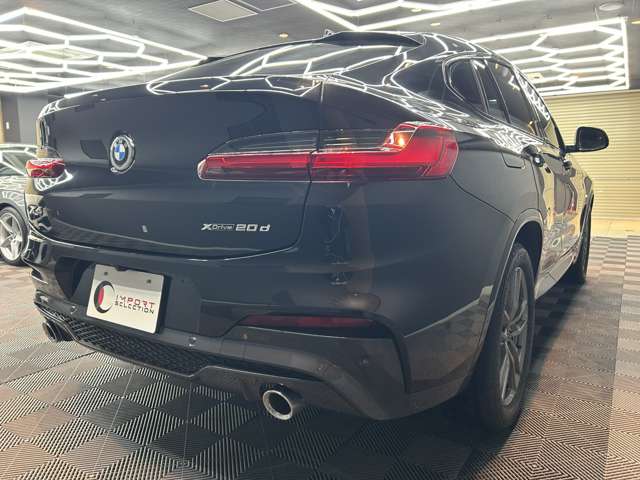 ＢＭＷ Ｘ４ Ｘドライブ２０Ｄ Ｍスポーツ ディーゼルターボ ４ＷＤ R2年 (関東) 99
