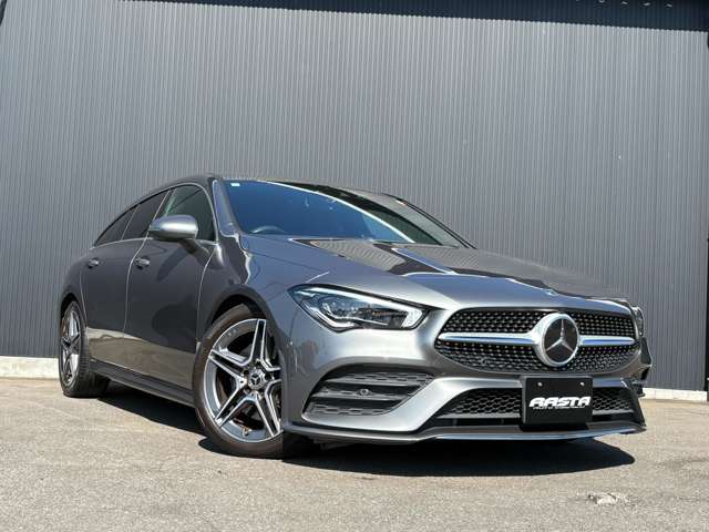 メルセデスベンツ ＣＬＡシューティングブレーク ＣＬＡ２００Ｄ ＡＭＧライン ディーゼルターボ R1年 (関東) 99