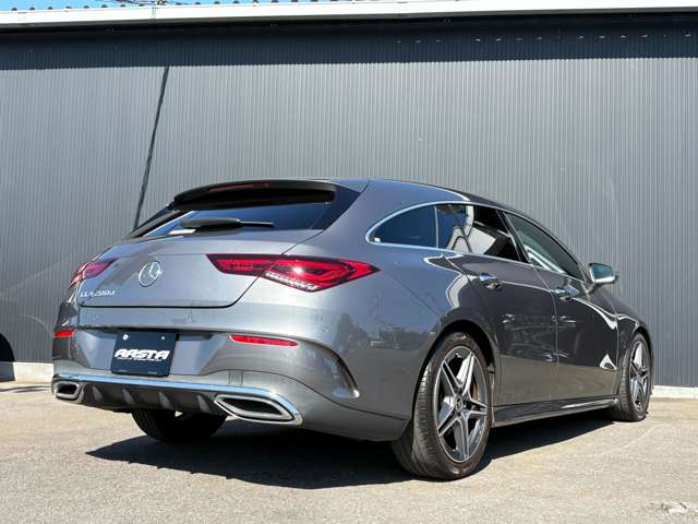 メルセデスベンツ ＣＬＡシューティングブレーク ＣＬＡ２００Ｄ ＡＭＧライン ディーゼルターボ R1年 (関東) 99