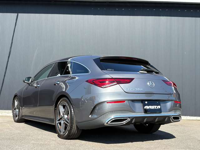 メルセデスベンツ ＣＬＡシューティングブレーク ＣＬＡ２００Ｄ ＡＭＧライン ディーゼルターボ R1年 (関東) 99
