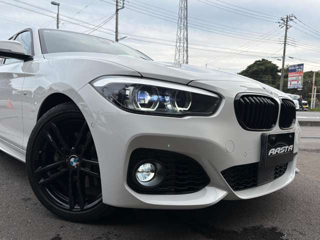 ＢＭＷ １シリーズ １１８ｉ　Ｍスポーツ　エディション　シャドー H29年 (関東) 99