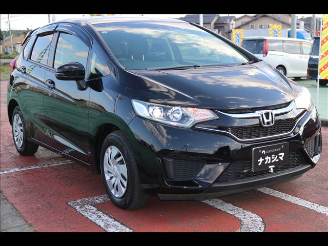 ホンダ フィット １３Ｇ　Ｆパッケージ H29年 (関東) 99
