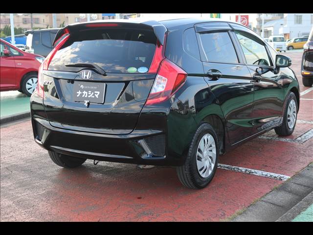 ホンダ フィット １３Ｇ　Ｆパッケージ H29年 (関東) 99