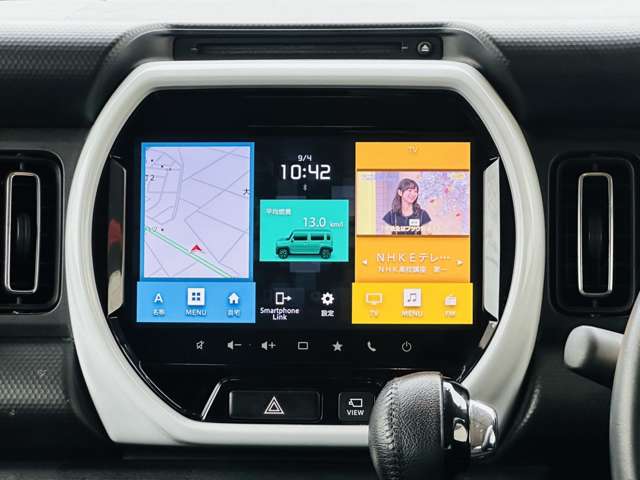 スズキ ハスラー ６６０ ハイブリッド Ｘターボ R2年 (関東) 99