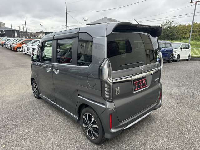 ホンダ Ｎ　ＢＯＸ カスタム ６６０ Ｇ Ｌ ホンダセンシング R1年 (関東) 99