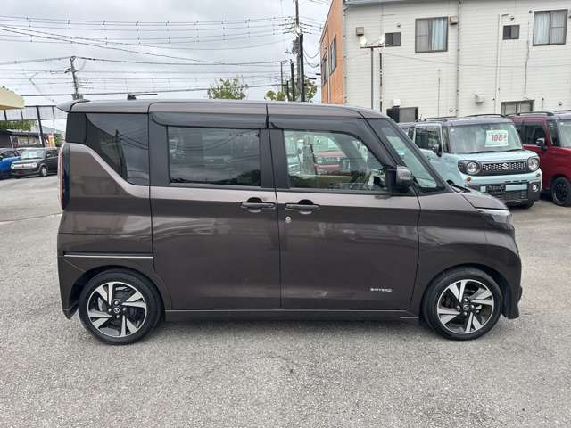 日産 ルークス ６６０ ハイウェイスターＧターボ プロパイロット エディション R3年 (関東) 99