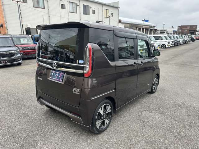 日産 ルークス ６６０ ハイウェイスターＧターボ プロパイロット エディション R3年 (関東) 99