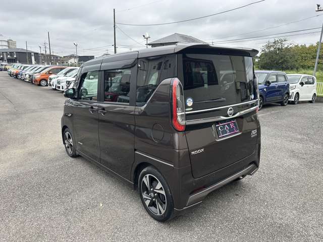 日産 ルークス ６６０ ハイウェイスターＧターボ プロパイロット エディション R3年 (関東) 99