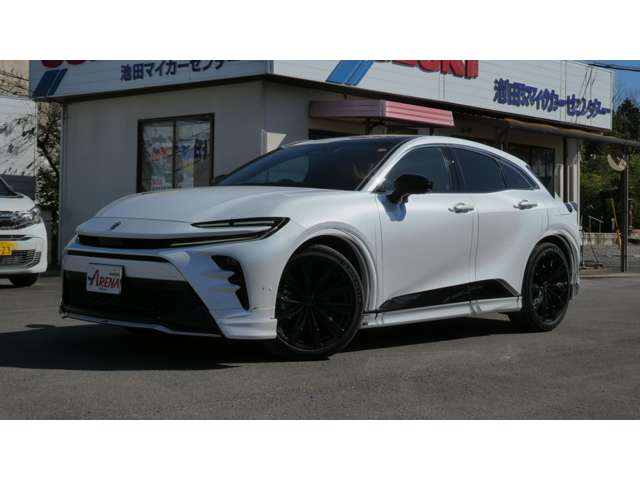 トヨタ クラウン　スポーツ　ハイブリッド ２．５ Ｚ Ｅ－ＦＯＵＲ ４ＷＤ R7年 () 99