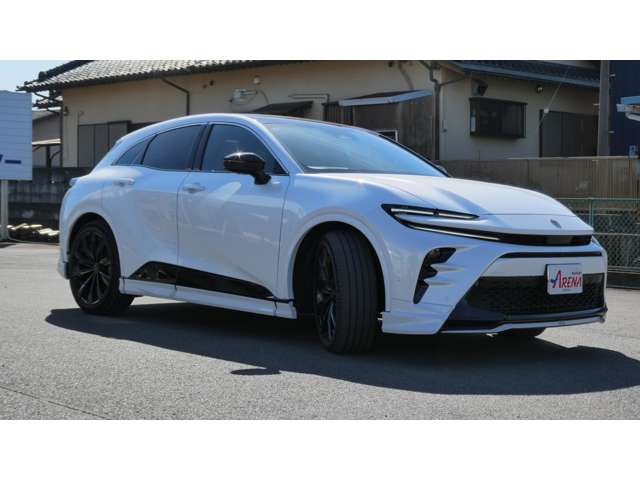 トヨタ クラウン　スポーツ　ハイブリッド ２．５ Ｚ Ｅ－ＦＯＵＲ ４ＷＤ R7年 () 99