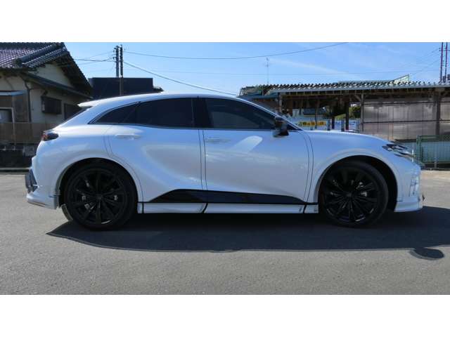 トヨタ クラウン　スポーツ　ハイブリッド ２．５ Ｚ Ｅ－ＦＯＵＲ ４ＷＤ R7年 () 99