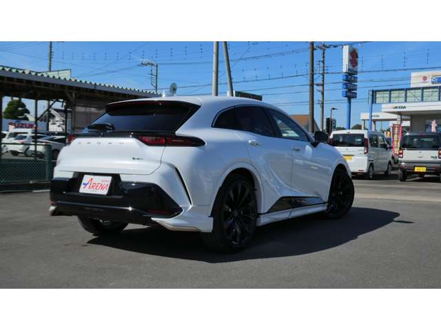トヨタ クラウン　スポーツ　ハイブリッド ２．５ Ｚ Ｅ－ＦＯＵＲ ４ＷＤ R7年 () 99