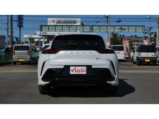 トヨタ クラウン　スポーツ　ハイブリッド ２．５ Ｚ Ｅ－ＦＯＵＲ ４ＷＤ R7年 () 99