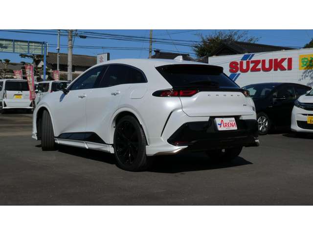 トヨタ クラウン　スポーツ　ハイブリッド ２．５ Ｚ Ｅ－ＦＯＵＲ ４ＷＤ R7年 () 99
