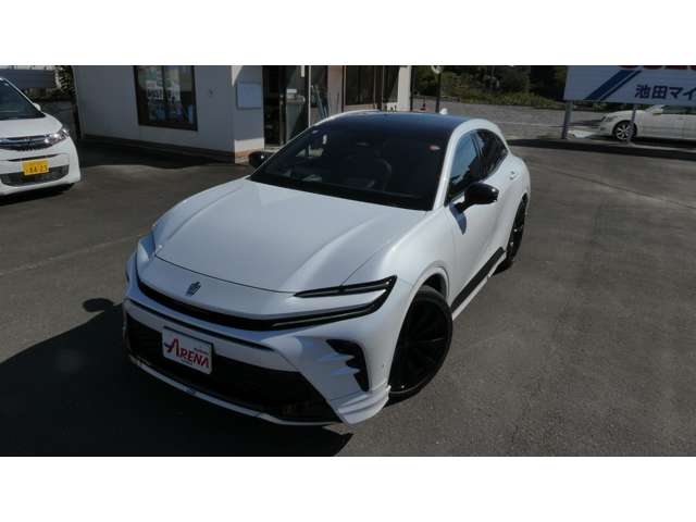 トヨタ クラウン　スポーツ　ハイブリッド ２．５ Ｚ Ｅ－ＦＯＵＲ ４ＷＤ R7年 () 99
