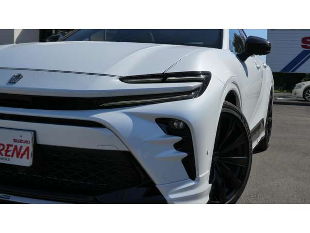 トヨタ クラウン　スポーツ　ハイブリッド ２．５ Ｚ Ｅ－ＦＯＵＲ ４ＷＤ R7年 () 99