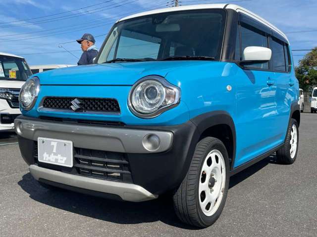 スズキ ハスラー ６６０ Ｇ H30年 (関東) 99