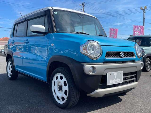 スズキ ハスラー ６６０ Ｇ H30年 (関東) 99