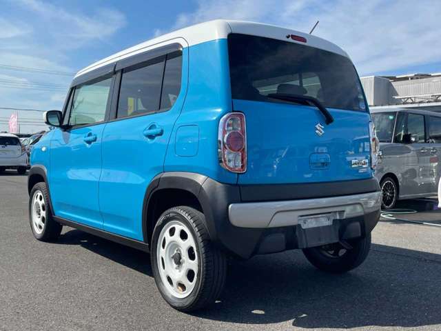 スズキ ハスラー ６６０ Ｇ H30年 (関東) 99