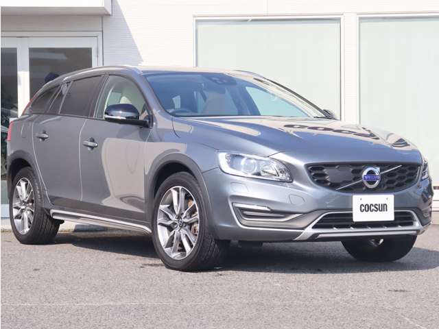 ボルボ Ｖ６０クロスカントリー Ｄ４ クラシック ディーゼルターボ H30年 (関東) 99