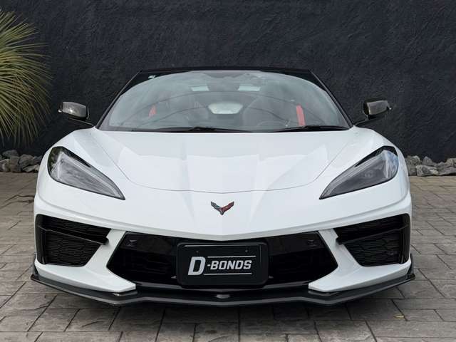 シボレー コルベットコンバーチブル ６．２ R3年 (関東) 99