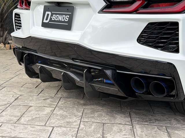 シボレー コルベットコンバーチブル ６．２ R3年 (関東) 99