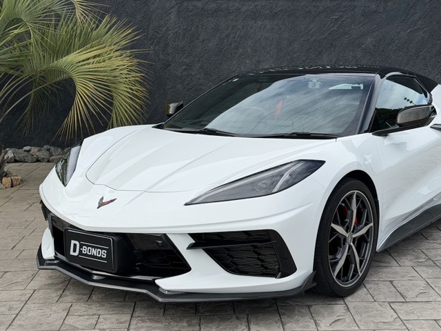 シボレー コルベットコンバーチブル ６．２ R3年 (関東) 99