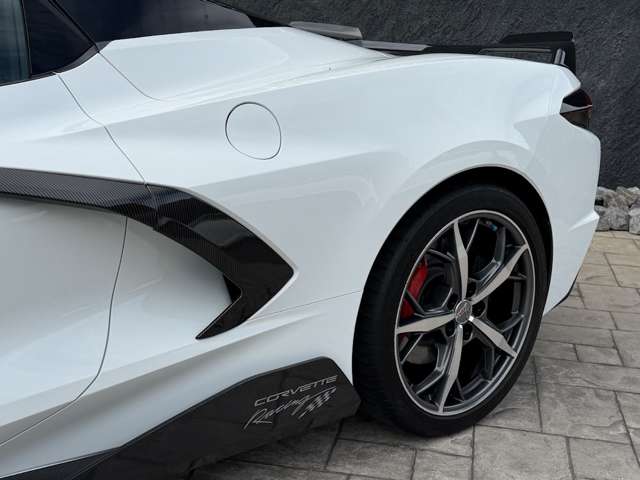 シボレー コルベットコンバーチブル ６．２ R3年 (関東) 99