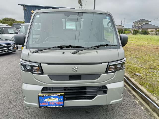 スズキ キャリイトラック ６６０ ＫＣ農繁 ３方開 ４ＷＤ R8年 (関東) 99