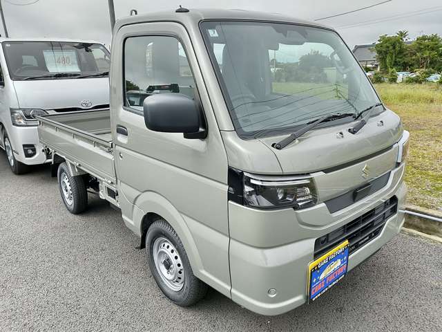 スズキ キャリイトラック ６６０ ＫＣ農繁 ３方開 ４ＷＤ R8年 (関東) 99